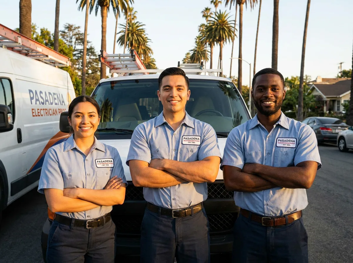 Electrician company in Wales, WI